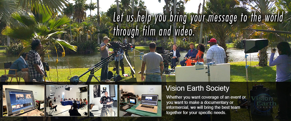 Vision Earth Services
